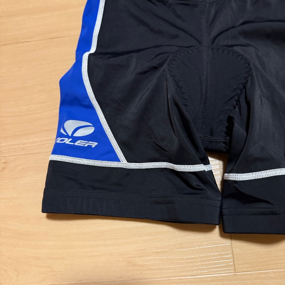 Voler High Performance Cycling Compression Shorts… - image 2